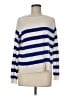 Zara Stripes Blue Pullover Sweater Size M - photo 1