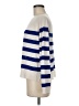 Zara Stripes Blue Pullover Sweater Size M - photo 5