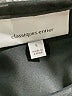Classiques Entier Black Short Sleeve Blouse Size S - photo 7