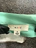 Mine 100% Polyester Teal Long Sleeve Blouse Size S - photo 7