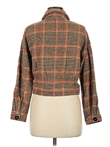 Shein Coat (view 2)