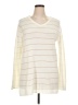 Basic Editions Ivory Pullover Sweater Size 1X - photo 1