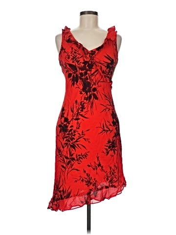 Donna Ricco Cocktail Dress (view 1)