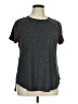 Avia Gray Short Sleeve T-Shirt Size XL - photo 1