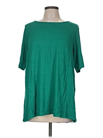 J.Jill Short Sleeve T-Shirt (view 1)