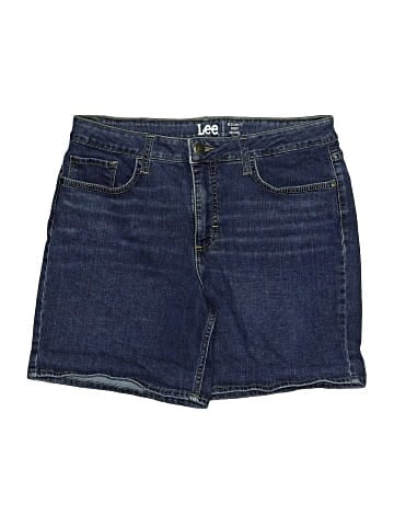Lee Denim Shorts (view 1)
