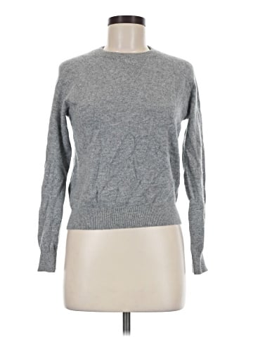 Quince Pullover Sweater (view 1)