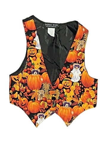 Saddle River Tuxedo Vest (view 1)