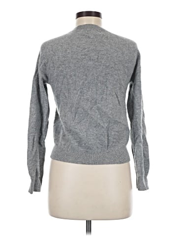 Quince Pullover Sweater (view 2)
