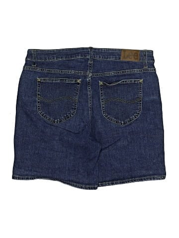 Lee Denim Shorts (view 2)