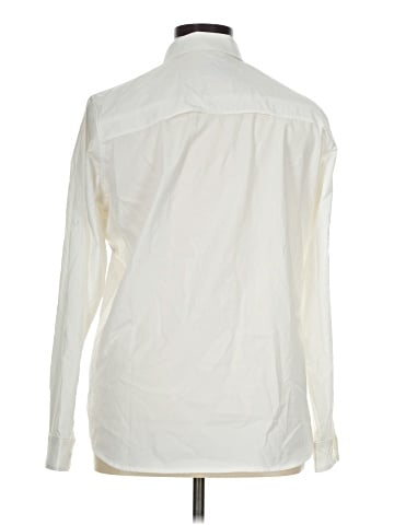 L.L.Bean Long Sleeve Blouse (view 2)