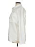 L.L.Bean Color Block Ivory White Long Sleeve Blouse Size XL - photo 5