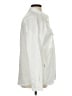 L.L.Bean Color Block Ivory White Long Sleeve Blouse Size XL - photo 4