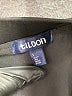 Tildon 100% Polyester Black Formal Skirt Size S - photo 4