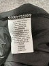 Tildon 100% Polyester Black Formal Skirt Size S - photo 5