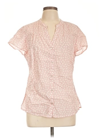 Boden Short Sleeve Blouse (view 1)