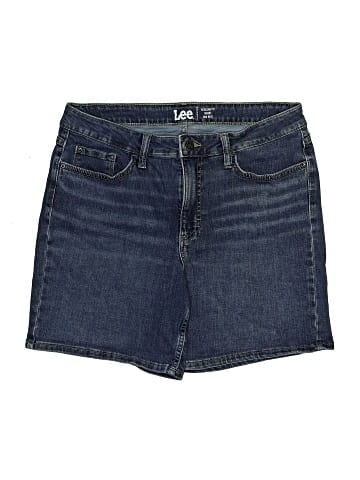 Lee Denim Shorts (view 1)