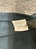 Zara Solid Black Skirt Size 11 - 12 - photo 3