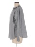 floryday Gray Long Sleeve Blouse Size M - photo 5