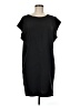 Arc'teryx 100% Polyester Solid Black Casual Dress Size M - photo 1