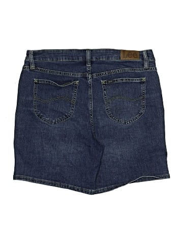Lee Denim Shorts (view 2)