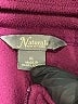 Natural Reflections 100% Polyester Burgundy Pullover Sweater Size XL - photo 7