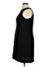 Perceptions Solid Black Cocktail Dress Size 16 Petite - photo 5