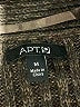Apt. 9 100% Acrylic Brown Cardigan Size M - photo 7