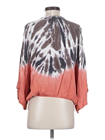 Young Fabulous & Broke 3/4 Sleeve T-Shirt (view 2)