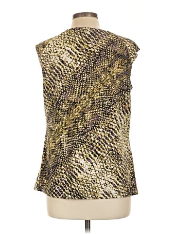 Kasper Sleeveless Blouse (view 2)