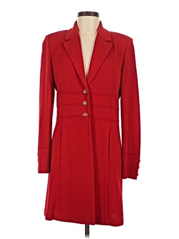 St. John Collection by Marie Gray Coat (view 1)