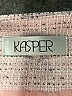 Kasper 100% Polyester Pink Jacket Size M (estimated) - photo 3
