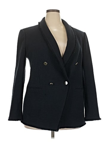 Ann Taylor Blazer (view 1)
