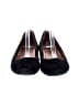 Vionic Black Flats Size 9 - photo 2