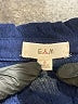 E&M Collection Blue Short Sleeve Blouse Size S - photo 7
