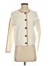 Ann Taylor Ivory Coat Size S (petite) - photo 1