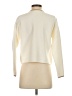 Ann Taylor Ivory Coat Size S (petite) - photo 2