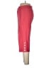 Boston Proper 100% Cotton Red Track Pants Size L - photo 5