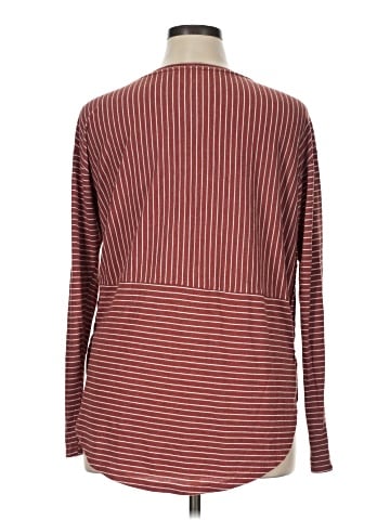 Faded Glory 3/4 Sleeve T-Shirt (view 2)