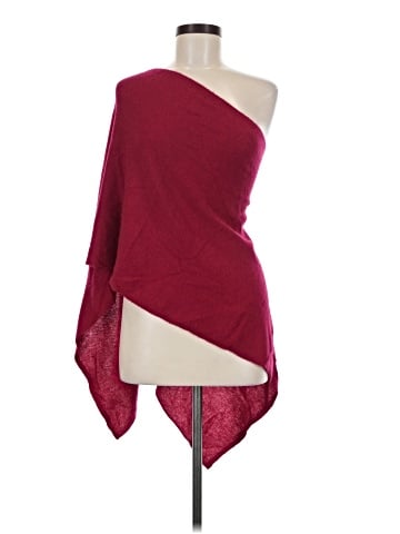 Claudia Nichole Cashmere Poncho (view 1)