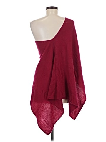 Claudia Nichole Cashmere Poncho (view 2)