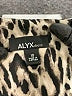 Alyx Animal Print Brown Casual Dress Size 10 - photo 7