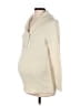 Gap - Maternity Ivory Pullover Sweater Size S - photo 1