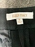 Ellen Tracy Solid Black Dress Pants Size 8 - photo 7