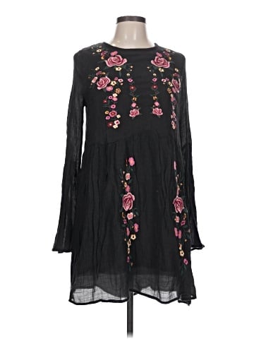 Umgee Casual Dress (view 1)