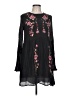 Umgee 100% Polyester Black Casual Dress Size L - photo 1