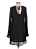 Umgee 100% Polyester Black Casual Dress Size L - photo 2