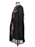 Umgee 100% Polyester Black Casual Dress Size L - photo 5