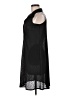 J Valdi 100% Polyester Black Casual Dress Size M - photo 5