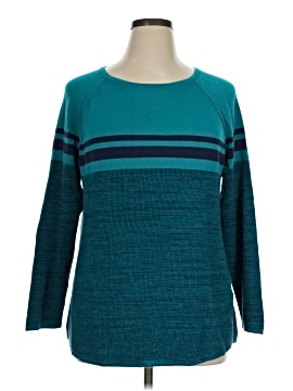 Karen Scott Pullover Sweater